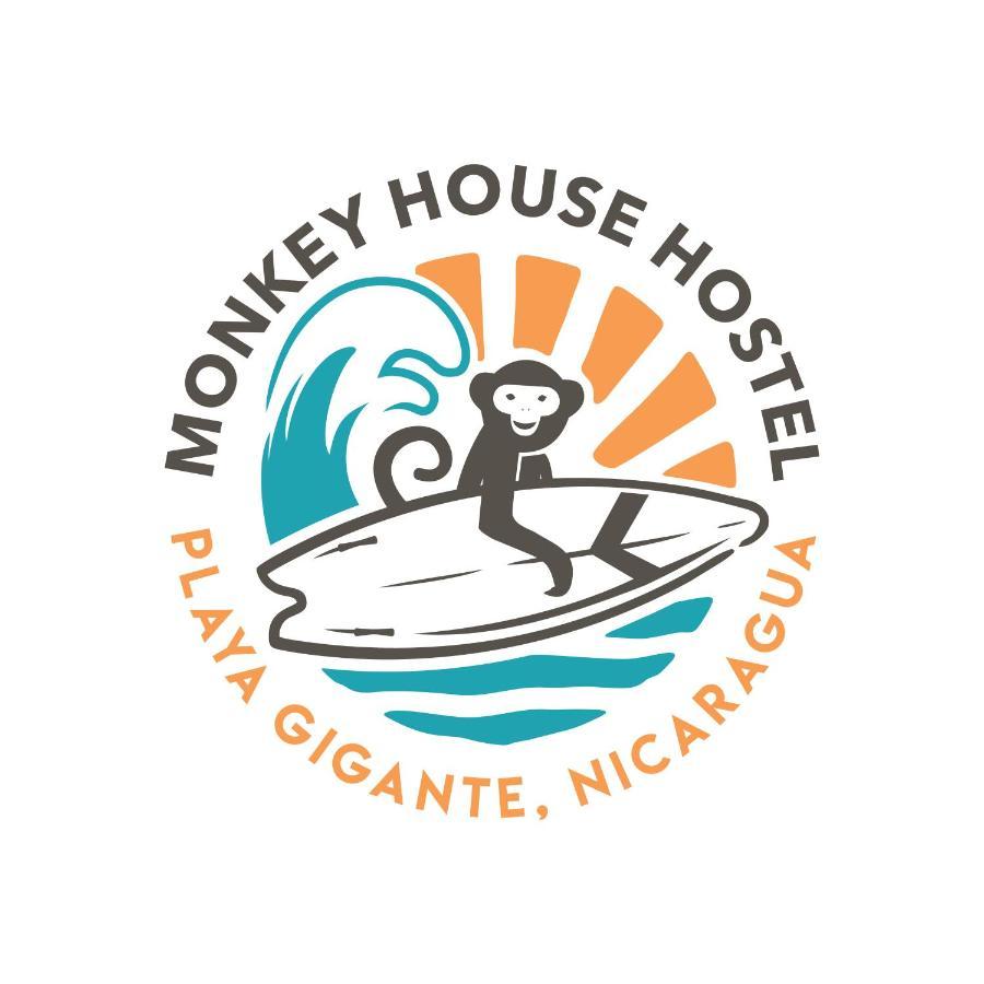 Monkey House Hostel Tola Extérieur photo